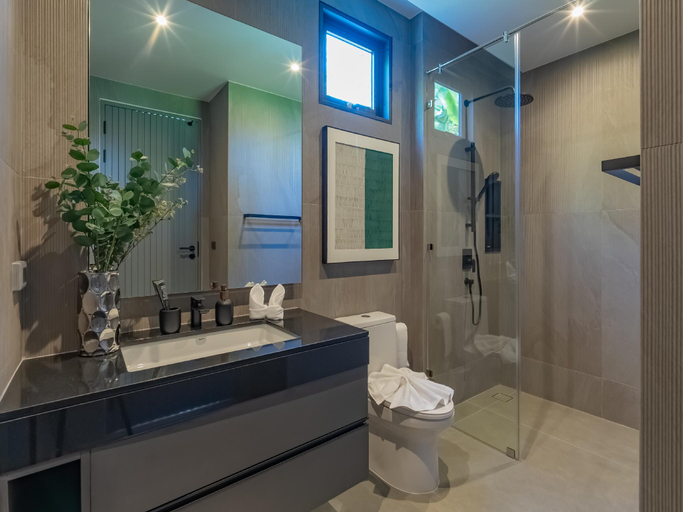 Bathroom 4, Dara Villas - Rawai, Phuket Island