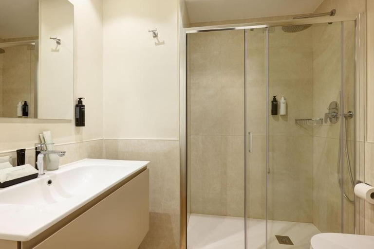 Bathroom 5, Antum Hotel, Benevento