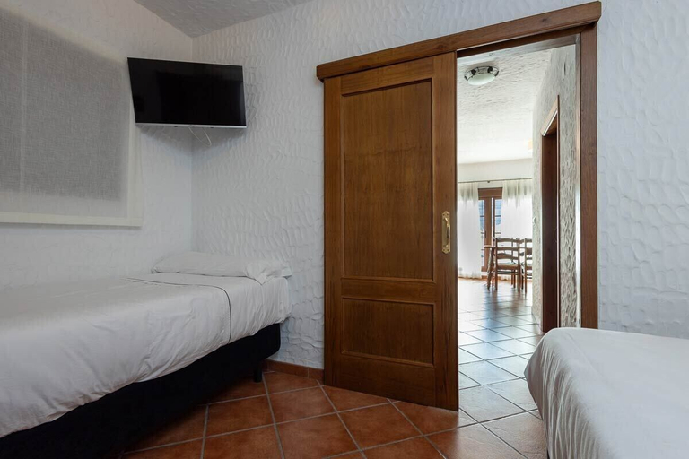 Bedroom 2, TUGASA Hotel La Posada, Cádiz