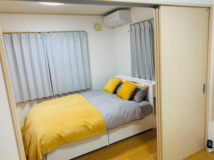 Room 5, Kamei House, Sumida