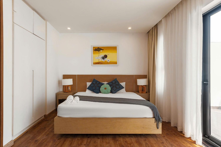 Bedroom 3, Alacarte - Icon40 - New Life Tower Luxury Apart, Hạ Long