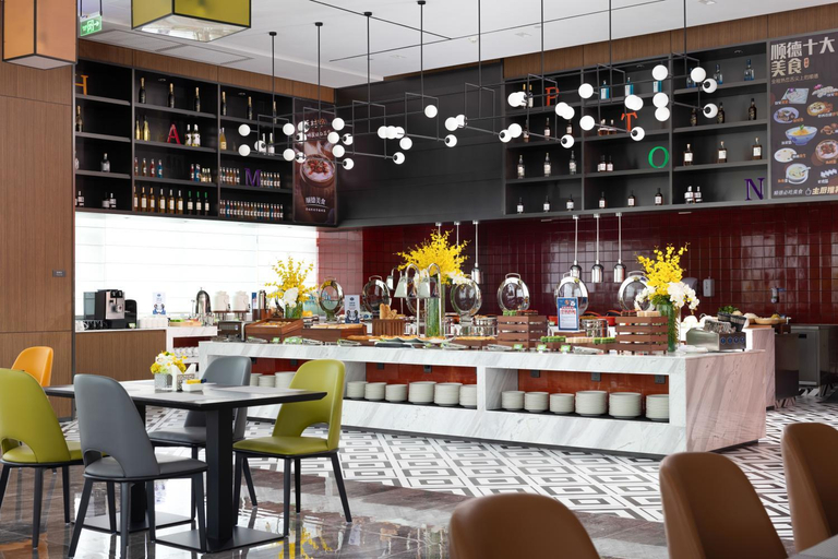 Food & Drinks 4, Hampton by Hilton Foshan Chencun, Foshan