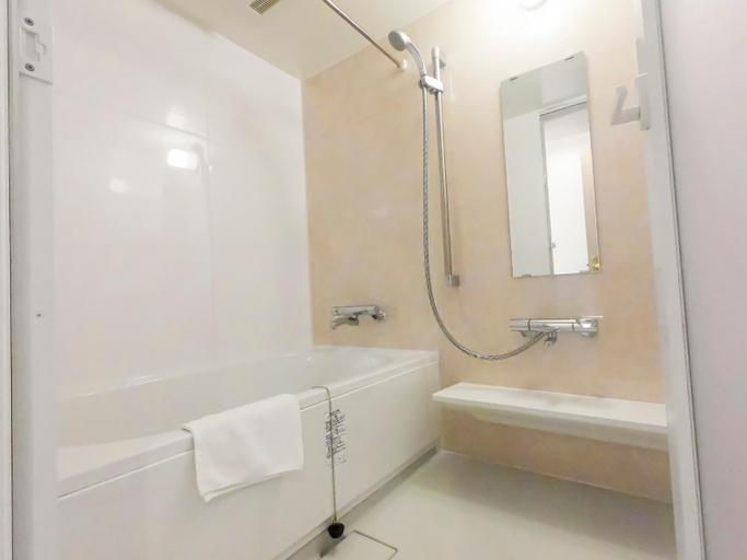 Bathroom 3, Hotel S-Presso Central - Vacation STAY 9451, Osaka