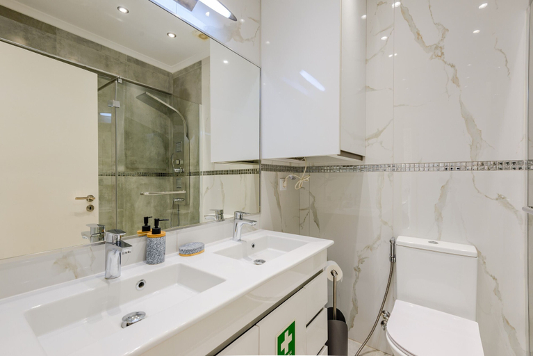 Bathroom, Solmonte, Portimão