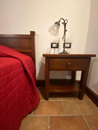 Bedroom, Agriturismo con piscina immerso nella natura La Bisa, Rovigo