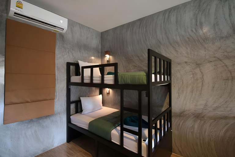 Bedroom 2, Blanco Hostel Lanta 18 to 35, Ko Lanta