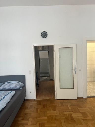 Room 5, Modern 1BR City Apt for 5 Great Location, Wien