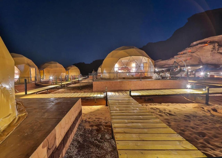 Sport & Beauty 5, Sunrise Luxury Camp, Quaira