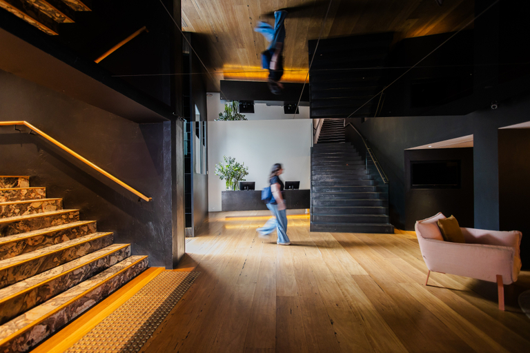 Public Area, The Prince, Melbourne