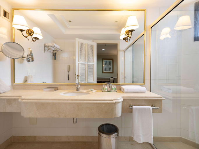 Bathroom 5, Grand Mercure Sao Paulo Ibirapuera, São Paulo