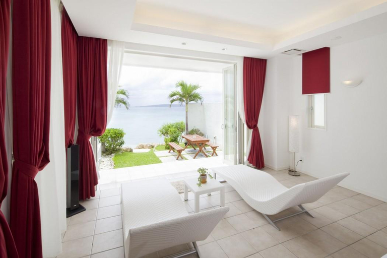 Bedroom 3, Crystal Villa Miyakojima Sunayama Beach, Miyakojima