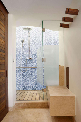 Bathroom 5, Hotel Xcaret Arte All Inclusive, Cozumel