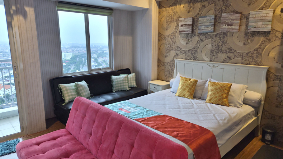 Others 3, Tanglin Masion Supermall Apartment by Calli Rooms, Surabaya