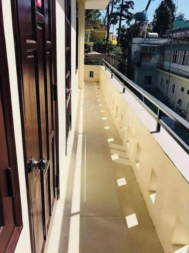 Balcony 2, Dong Phu Hotel, Đà Lạt