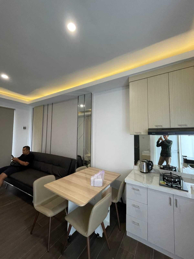 Living area 5, Orlando Hill Villa, Probolinggo