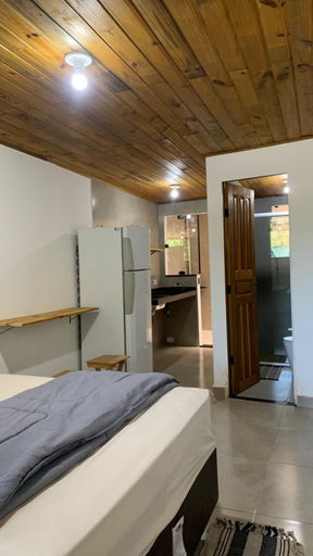 Bedroom 2, Embauba Paraty - Hostel & Flats, Parati