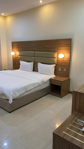 Bedroom 3, Serviced apartments with panoramic views