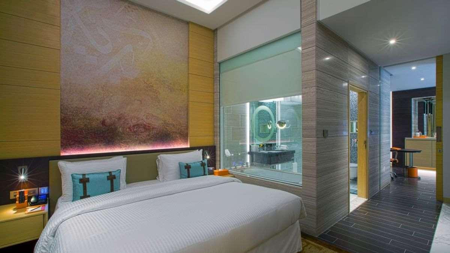 Bedroom 4, Grayton Hotel, Dubai