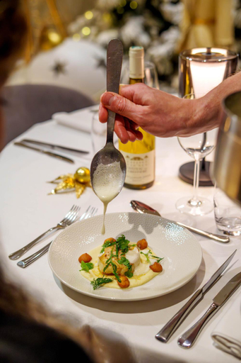 Food & Drinks 5, Hotel Saint-Hubert, Moselle