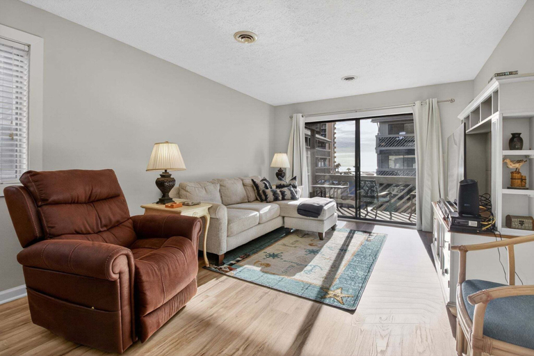 Living area 4, Ocean View Condominium 2 Bedroom Condo, Horry