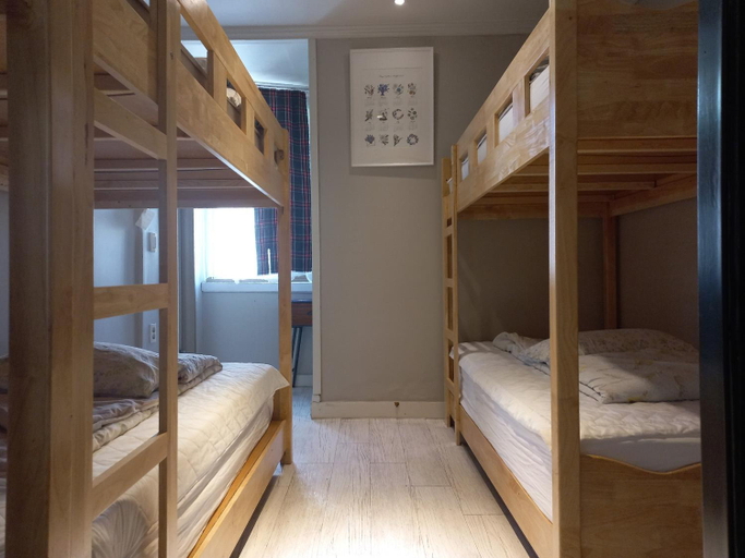 Bedroom 2, Pohang Youngildae Guesthouse, Pohang