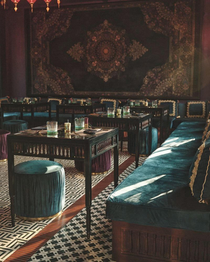 Restaurant 4, Riad Luxury Hotel Hanoi, Sóc Sơn
