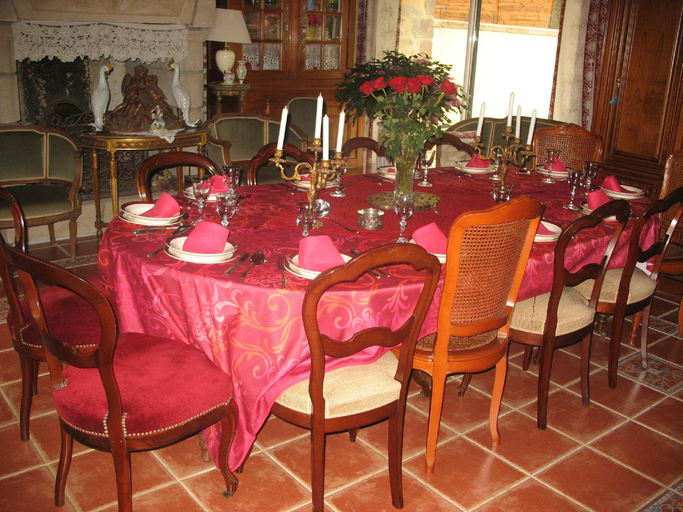 Food & Drinks 4, Le Clos Saint Fiacre, Morbihan