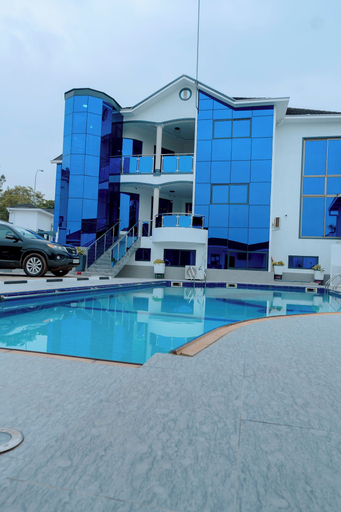 Exterior 2, Dorlan Hotel, Gasabo