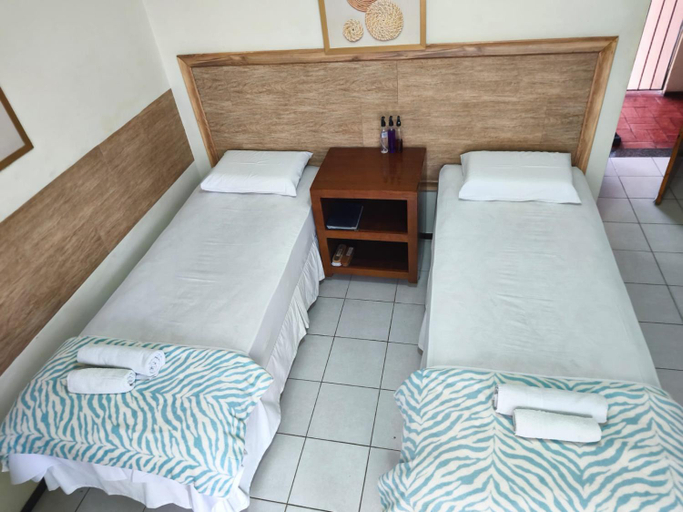 Bedroom 3, Hotel Charme Fonte do Boi, Salvador