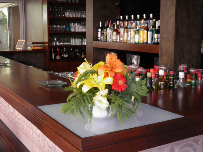 Food & Drinks 3, Hotel Farid, Dakar