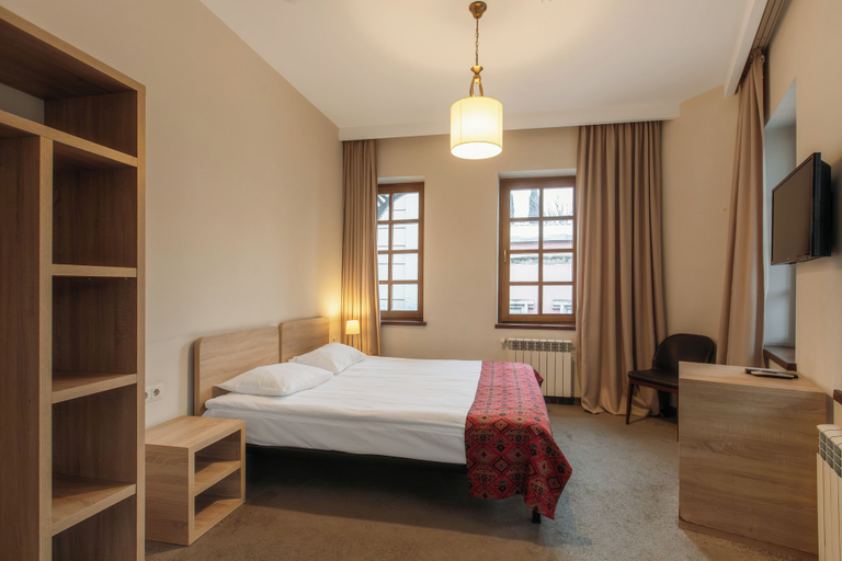Room 3, Tekla Palace Block B by Urban Hotels, Tbilisi