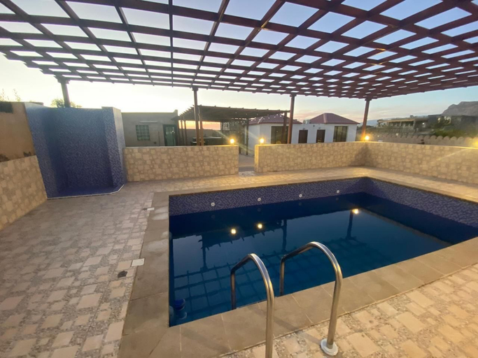 Pool, Sun Horizon Chalet, Nizwa