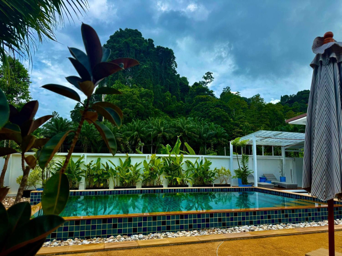 4, Beautiful villa between jungle, sea and mountain, Mueang Krabi