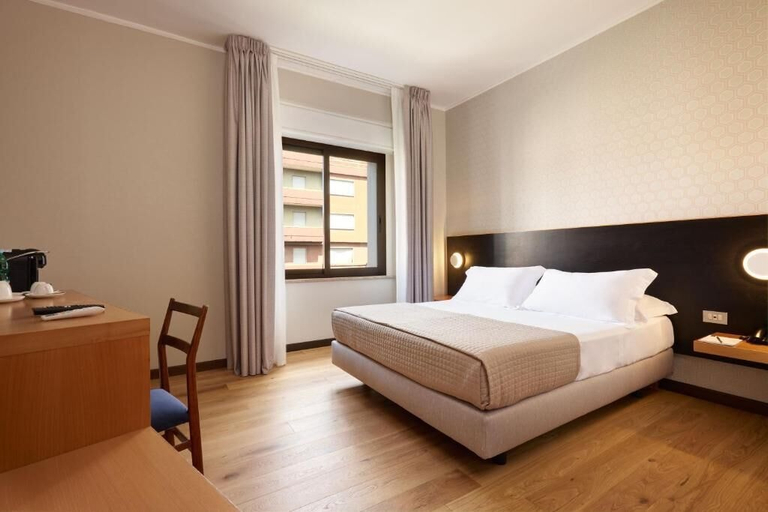Bedroom 4, Antum Hotel, Benevento