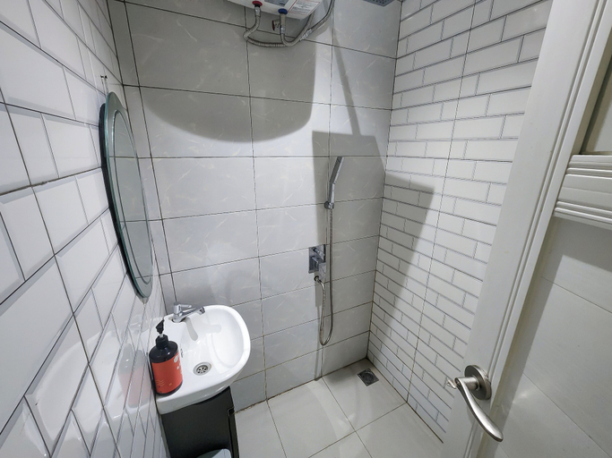 Bathroom 4, Pakuan Residence Hotel, Bogor