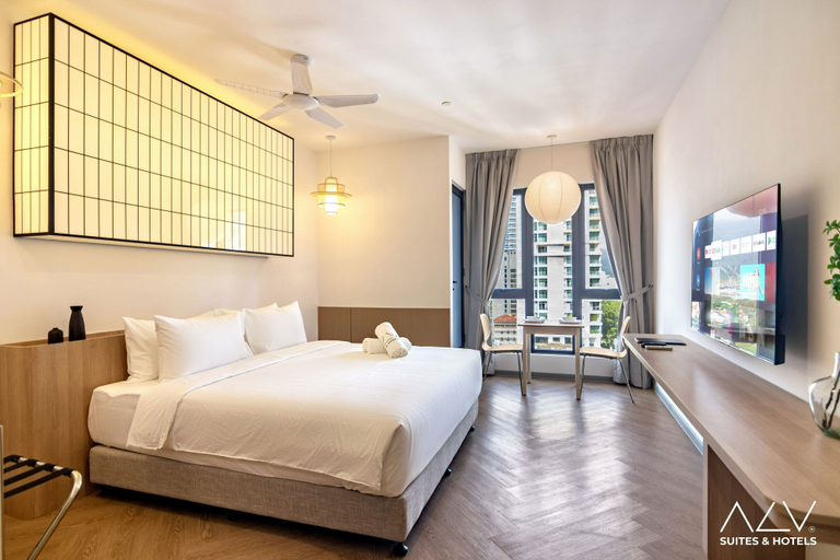 22 Macalisterz by ALV Room Type - Shizukesa Studio Suite