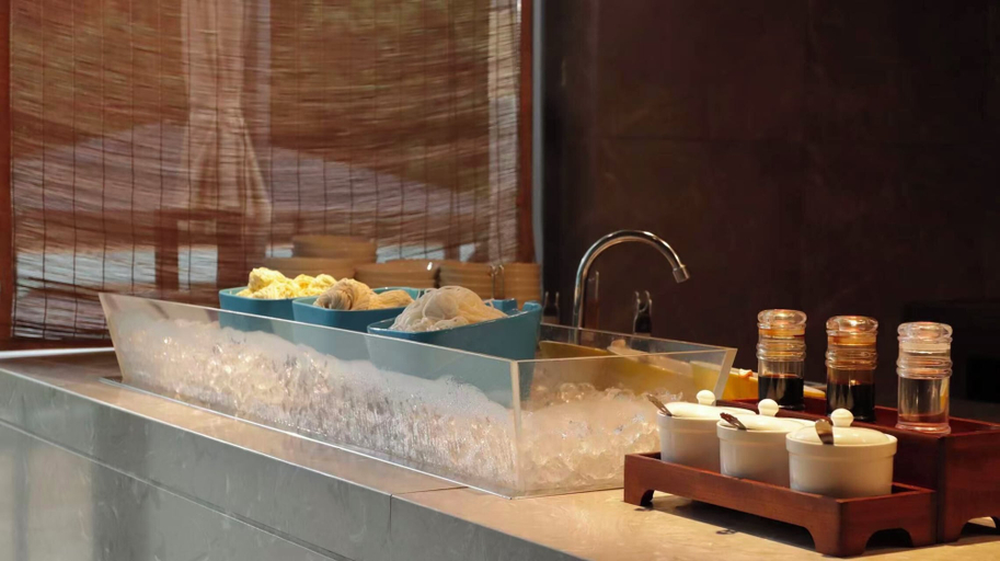 Breakfast area 2, Fuzhou Royal Hot Spring Hotel & Resort, Fuzhou