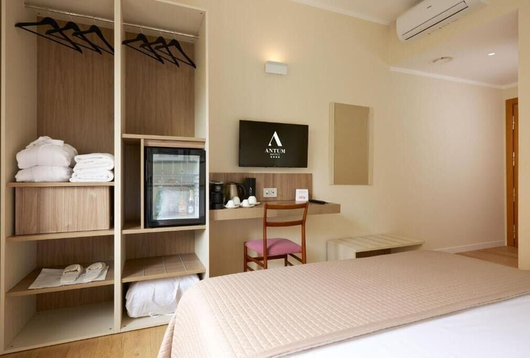 Bedroom 2, Antum Hotel, Benevento