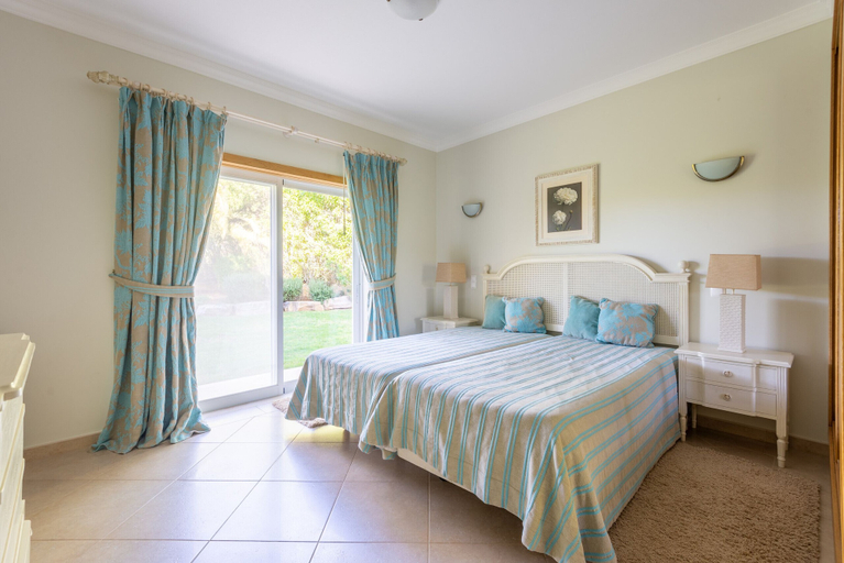 Bedroom 3, Villa Adriana at Boavista Resort, Lagos