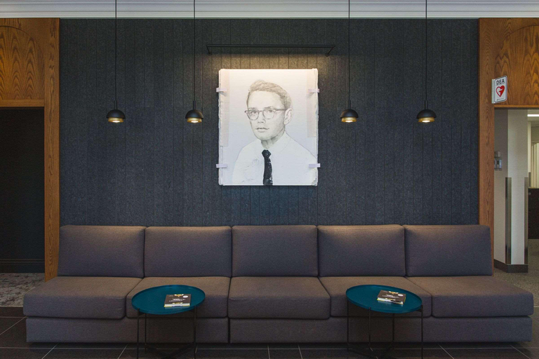 Public Area, Château Laurier Quebec, Communauté-Urbaine-de-Québec