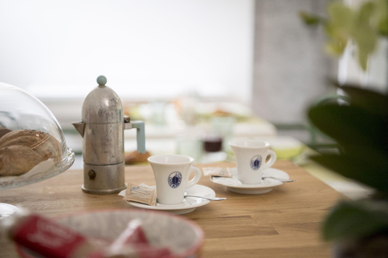 Food & Drinks 4, Roof Garden House, Caserta