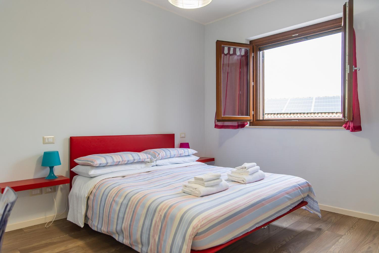 Bedroom 2, Country House Torrenera, Teramo