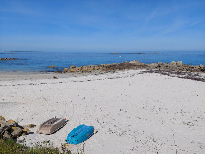 Others 5, Holiday Home in Brittany with Sea Views, Finistère