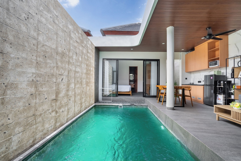 Pool 3, Casa Benita Villa Seminyak, Denpasar