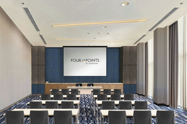 Meeting facility 2, Four Points By Sheraton Nha Trang, Nha Trang