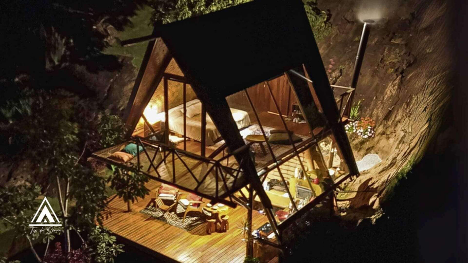 Terrace/patio 3, Teepee Tipi da Serra, Brumadinho