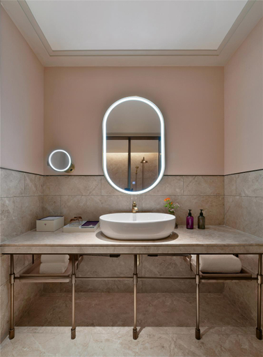 Bathroom 4, Mercureホテル (), Chengdu