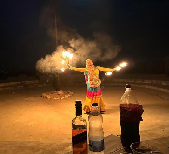Food & Drinks 5, Heritage Villa Resort Camp, Jaisalmer