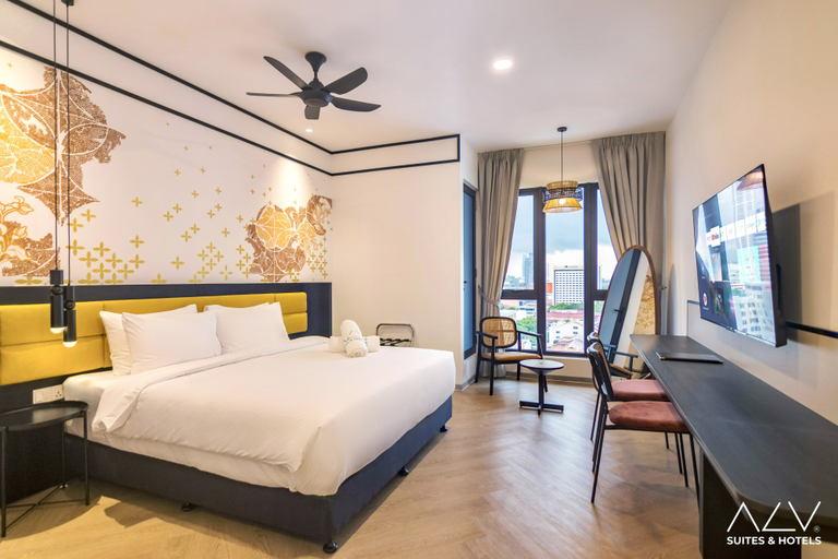 22 Macalisterz by ALV Room Type - The Estates Studio Suite