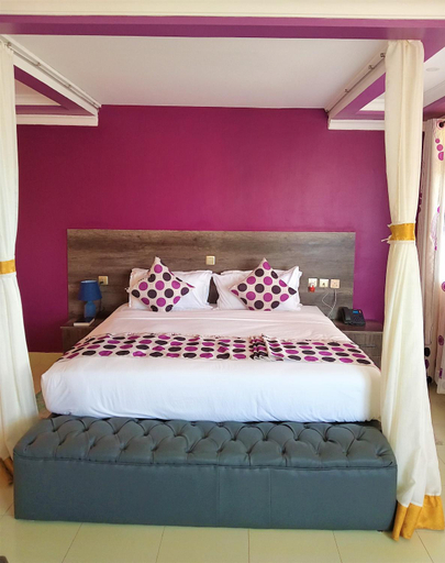 Bedroom 3, JAQANAZ RESORT, Laikipia East